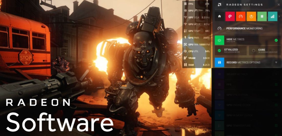 Immagine pubblicata in relazione al seguente contenuto: Svelata una feature del nuovo driver Radeon Software Crimson ReLive Redux | Nome immagine: news27389_Radeon-Software-Crimson-ReLive-Redux-OSD_2.jpg