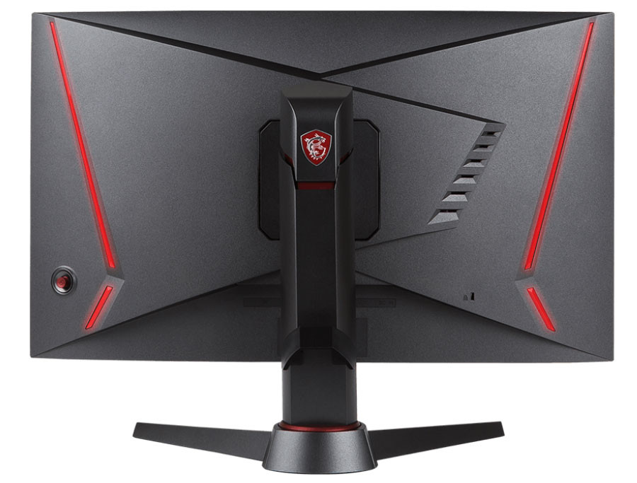 Immagine pubblicata in relazione al seguente contenuto: MSI introduce il gaming monitor Optix MAG24C che lavora in Full HD a 144Hz | Nome immagine: news27408_MSI-Optix-MAG24_2.jpg