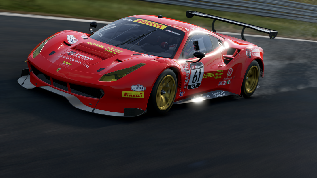 Media asset in full size related to 3dfxzone.it news item entitled as follows: Disponibile la demo gratuita del game Project CARS 2 per PC, PS4 e Xbox One | Image Name: news27417_Project-CARS-2-Screenshots_5.png