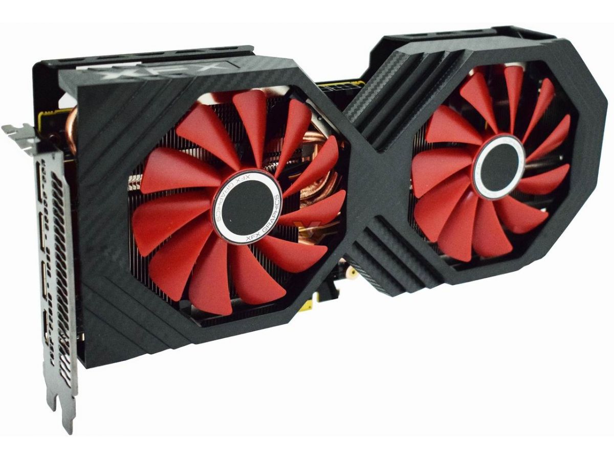 Immagine pubblicata in relazione al seguente contenuto: XFX prepara il lancio delle Radeon RX Vega 56 e Radeon RX Vega 64 Double Edition | Nome immagine: news27427_XFX-Radeon-RX-Vega-56-Vega-64-Double-Edition_1.jpg