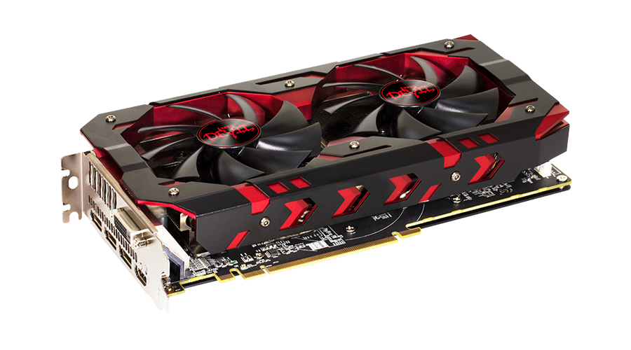 Immagine pubblicata in relazione al seguente contenuto: TUL lancia le card PowerColor Red Devil RX VEGA 64 e Red Devil RX VEGA 56 | Nome immagine: news27450_PowerColor-Red-Devil-RX-VEGA-64_1.png