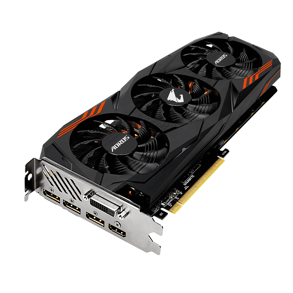 Media asset in full size related to 3dfxzone.it news item entitled as follows: GIGABYTE lancia la video card non reference AORUS GeForce GTX 1070Ti 8G | Image Name: news27466_GIGABYTE-AORUS-GeForce-GTX-1070Ti_1.png