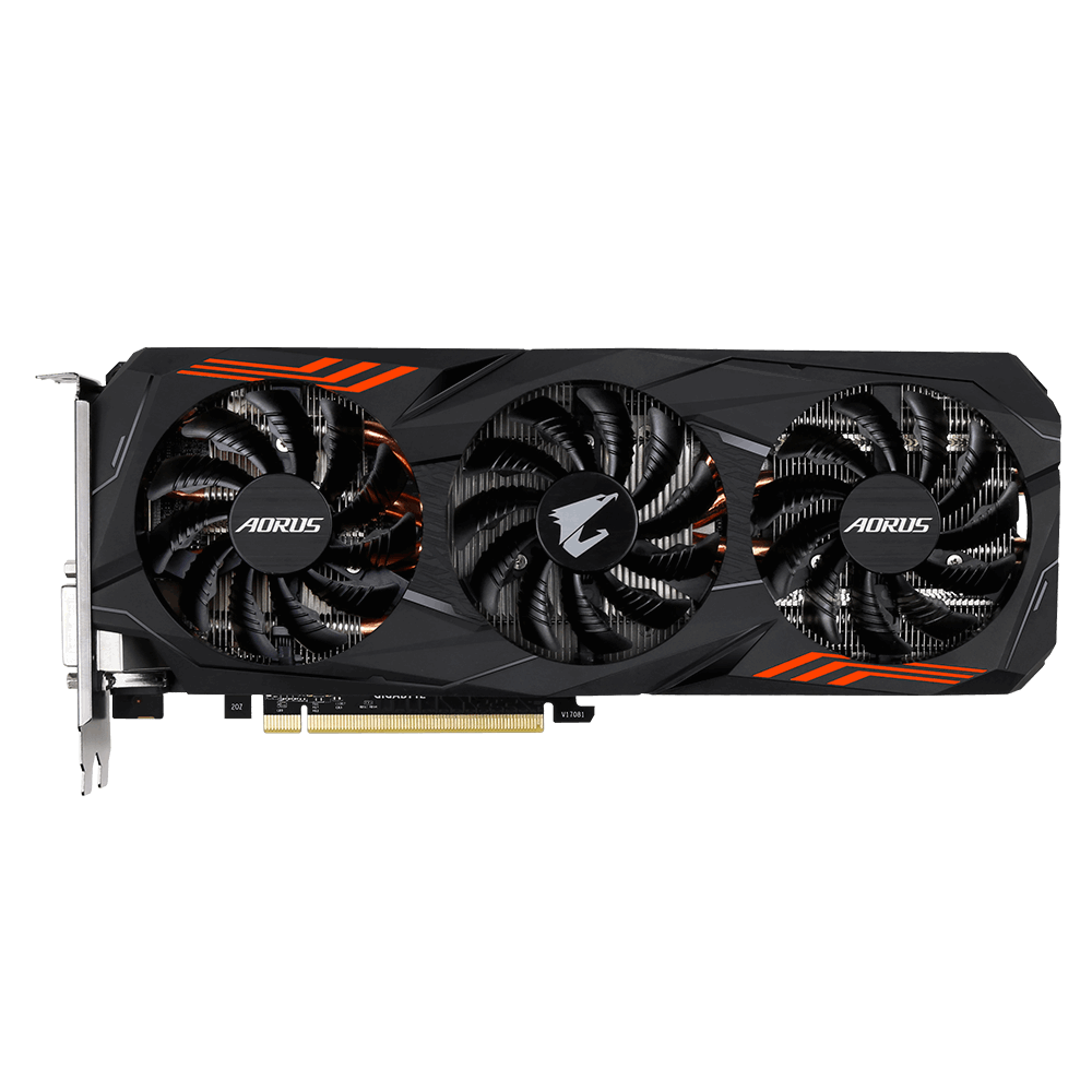 Immagine pubblicata in relazione al seguente contenuto: GIGABYTE lancia la video card non reference AORUS GeForce GTX 1070Ti 8G | Nome immagine: news27466_GIGABYTE-AORUS-GeForce-GTX-1070Ti_2.png