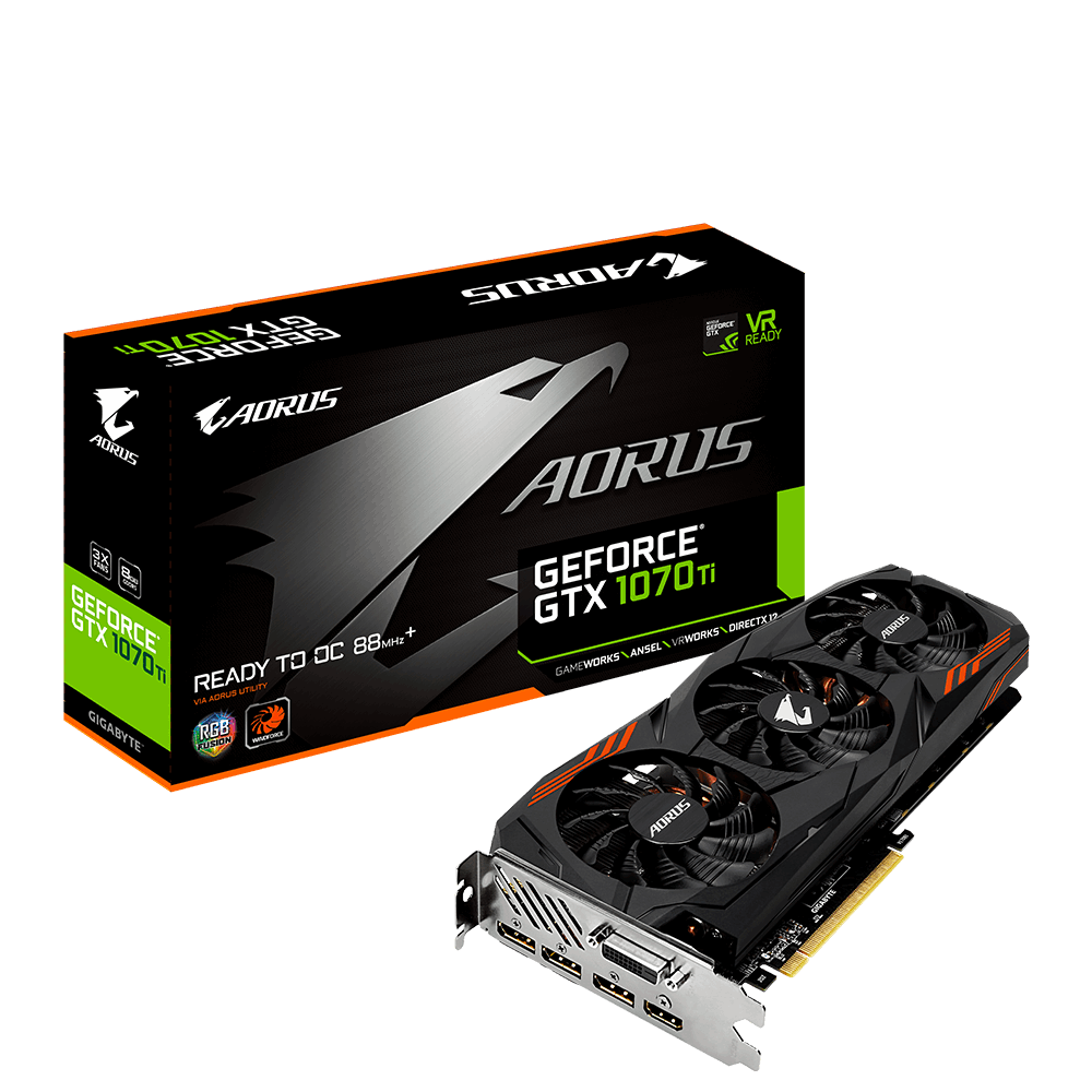 Media asset in full size related to 3dfxzone.it news item entitled as follows: GIGABYTE lancia la video card non reference AORUS GeForce GTX 1070Ti 8G | Image Name: news27466_GIGABYTE-AORUS-GeForce-GTX-1070Ti_7.png