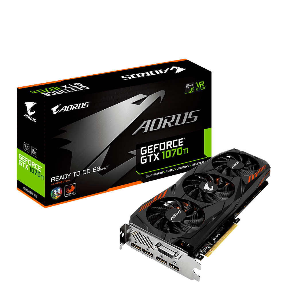 Immagine pubblicata in relazione al seguente contenuto: GIGABYTE lancia la video card non reference AORUS GeForce GTX 1070Ti 8G | Nome immagine: news27466_GIGABYTE-AORUS-GeForce-GTX-1070Ti_7.png