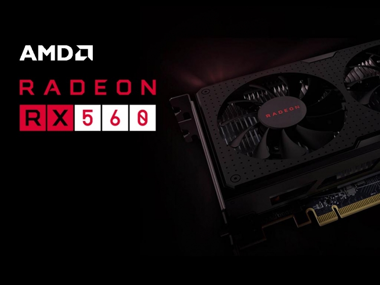 Immagine pubblicata in relazione al seguente contenuto: AMD riduce il numero di stream processor delle nuove Radeon RX 560? | Nome immagine: news27480_Sapphire-Radeon-RX-560_1.jpg