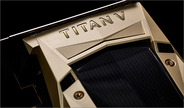 Immagine pubblicata in relazione al seguente contenuto: NVIDIA annuncia TITAN V, la prima video card per PC con GPU Volta | Nome immagine: news27494_NVIDIA-TITAN-V_3.jpg