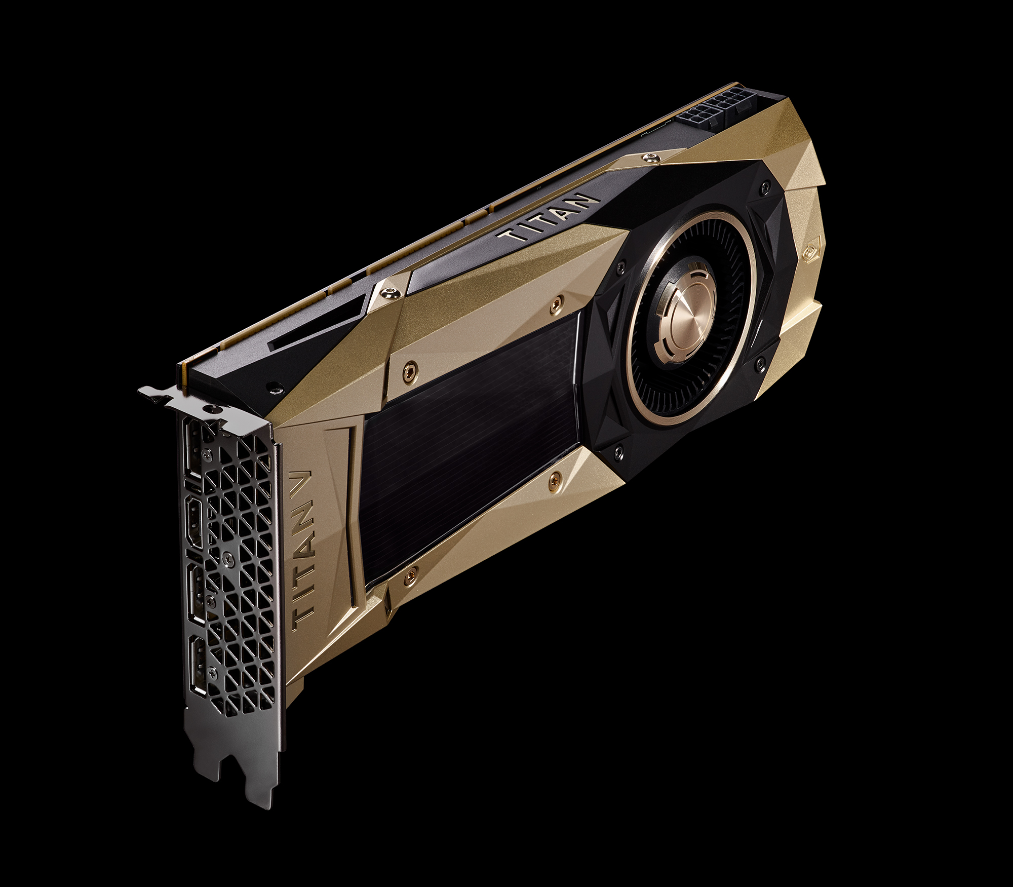 Immagine pubblicata in relazione al seguente contenuto: NVIDIA annuncia TITAN V, la prima video card per PC con GPU Volta | Nome immagine: news27494_NVIDIA-TITAN-V_5.jpg