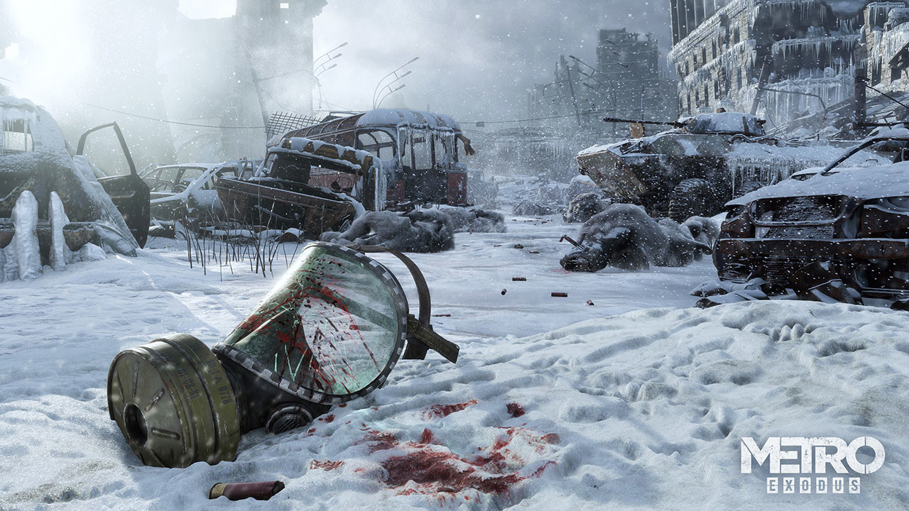 Immagine pubblicata in relazione al seguente contenuto: Deep Silver pubblica trailer e screenshots del first-person shooter Metro Exodus | Nome immagine: news27501_Metro-Exodus-Screenshot_3.jpg