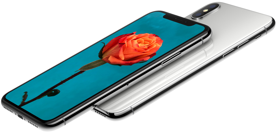 Immagine pubblicata in relazione al seguente contenuto: Apple punta a commercializzare meno iPhone X del previsto nel 2018? | Nome immagine: news27506_Apple-iPhone-X_1.jpg