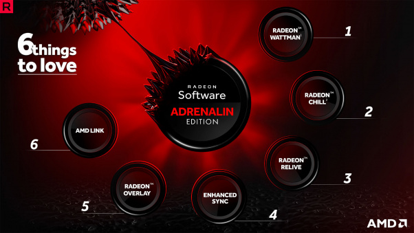 Immagine pubblicata in relazione al seguente contenuto: AMD rilascia il nuovo driver Radeon Software Adrenalin Edition 17.12.1 | Nome immagine: news27520_AMD-Radeon-Software-Adrenalin-Edition_3.jpg
