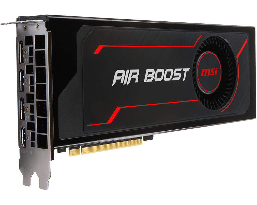 Immagine pubblicata in relazione al seguente contenuto: MSI lancia le card Radeon RX Vega 56 Air Boost e Radeon RX Vega 56 Air Boost OC | Nome immagine: news27549_MSI-Radeon-RX-Vega-56-Air-Boost_1.png