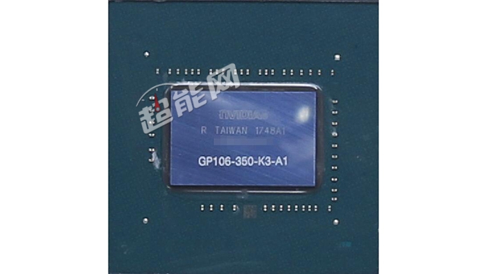 Immagine pubblicata in relazione al seguente contenuto: NVIDIA realizza una GeForce GTX 1060 con una nuova GPU e 5GB di RAM GDDR5 | Nome immagine: news27590_NVIDIA-GP106-350-GeForce-GTX-1060_1.jpg