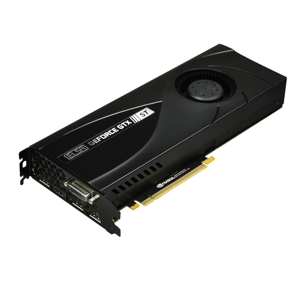 Immagine pubblicata in relazione al seguente contenuto: ELSA introduce la video card hign-end GeForce GTX 1080 Ti 11GB ST | Nome immagine: news27594_ELSA-GeForce-GTX-1080-Ti-11-GB-ST_1.png