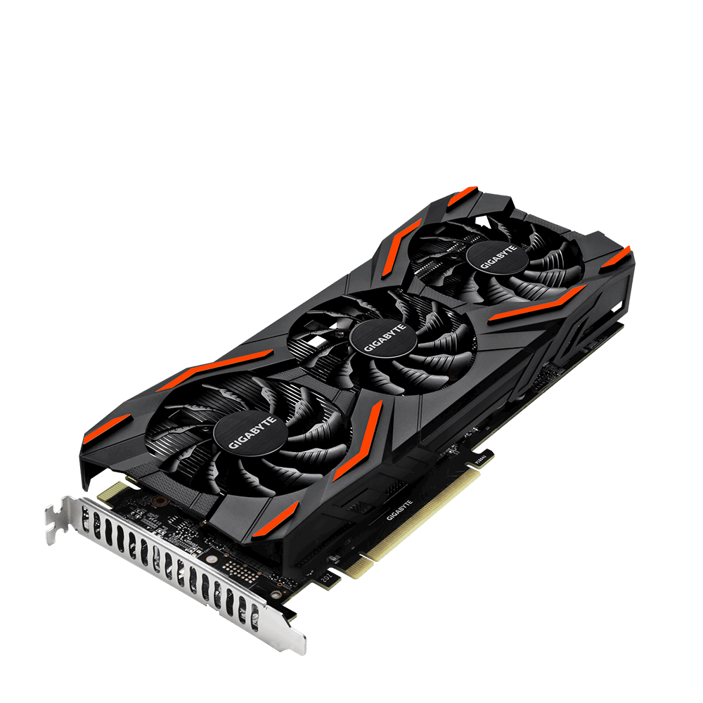 Immagine pubblicata in relazione al seguente contenuto: GIGABYTE lancia la card P104-100 4G con GPU NVIDIA GP104 e 4GB di GDDR5X | Nome immagine: news27596_GIGABYTE-P104-100-4G-Mining_1.png