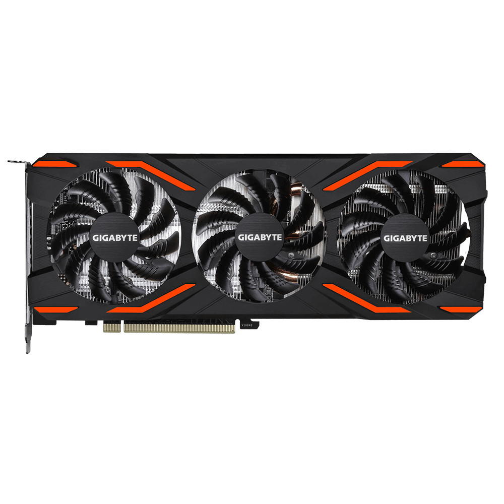 Immagine pubblicata in relazione al seguente contenuto: GIGABYTE lancia la card P104-100 4G con GPU NVIDIA GP104 e 4GB di GDDR5X | Nome immagine: news27596_GIGABYTE-P104-100-4G-Mining_3.png