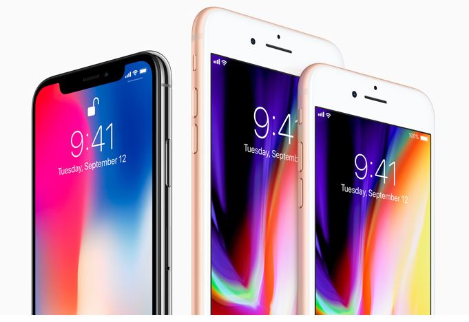 Immagine pubblicata in relazione al seguente contenuto: Apple diminuisce i prezzi degli iPhone 8 e iPhone X nei primi mesi del 2018? | Nome immagine: news27602_Apple-iPhone-8-8-Plus-X_1.jpg