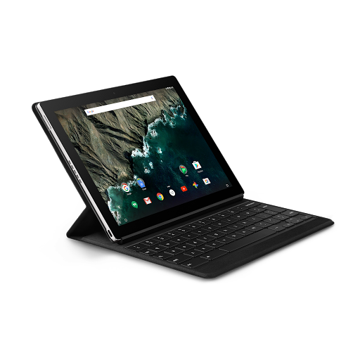 Immagine pubblicata in relazione al seguente contenuto: Google rimuove il dispositivo ibrido Pixel C dallo store on line ufficiale | Nome immagine: news27609_Google-Pixel-C_1.png