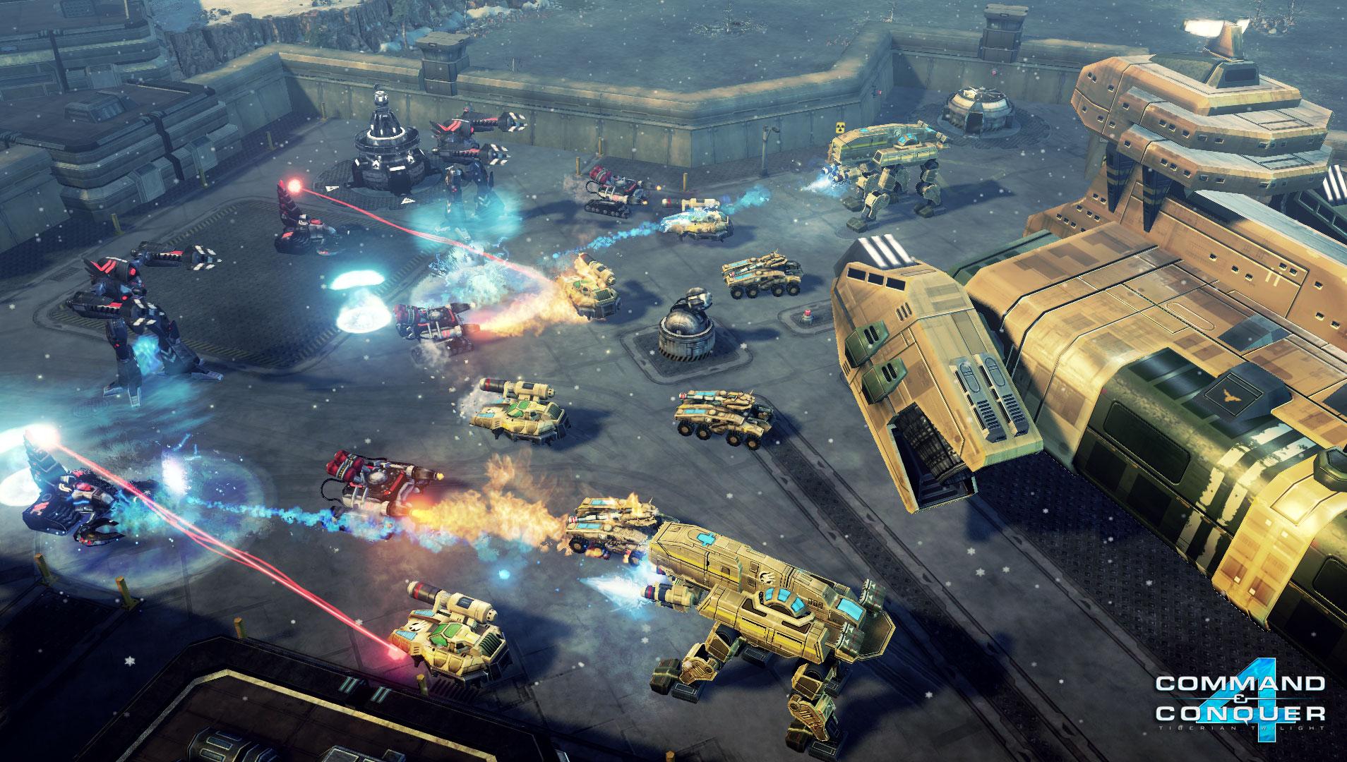 Immagine pubblicata in relazione al seguente contenuto: Il driver Radeon Software Adrenalin Edition non supporta alcuni game DirectX 9 | Nome immagine: news27618_Command-Conquer-Screenshot_1.jpg