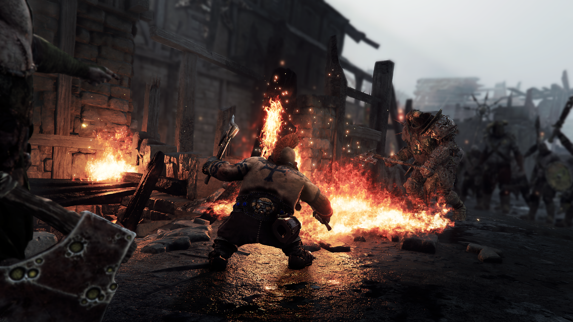 Immagine pubblicata in relazione al seguente contenuto: Warhammer: Vermintide 2 non solo per PC ma anche per Xbox e PS4 | Nome immagine: news27619_Warhammer-Vermintide-2-Screenshot_5.png