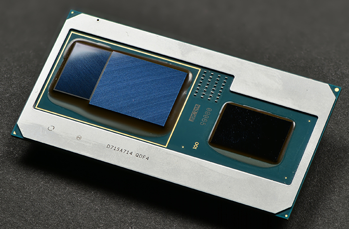 Immagine pubblicata in relazione al seguente contenuto: Intel annuncia i processori Core con GPU AMD Radeon RX Vega M | Nome immagine: news27650_Intel-Core-AMD-Radeon-RX-Vega-M_1.jpg