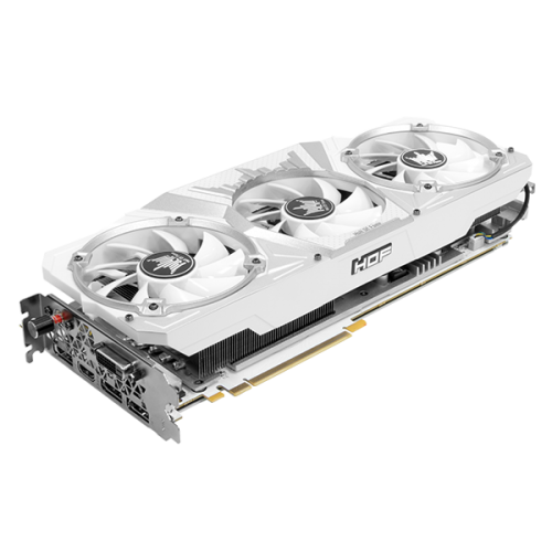 Immagine pubblicata in relazione al seguente contenuto: GALAX introduce la video card non reference GeForce GTX 1070 Ti HOF 8GB | Nome immagine: news27680_GeForce-GTX-1070-Ti-HOF_1.png