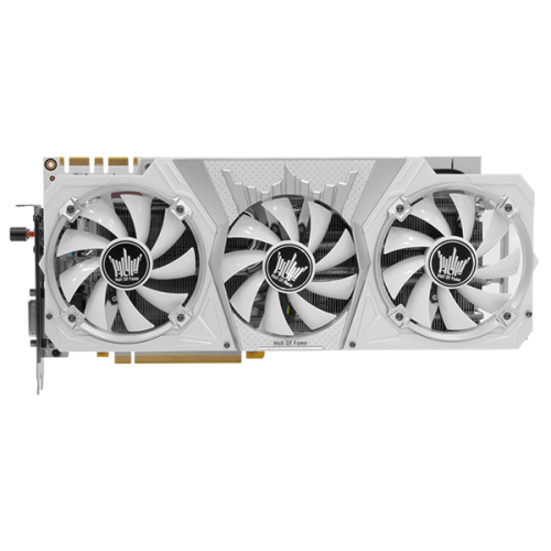 Immagine pubblicata in relazione al seguente contenuto: GALAX introduce la video card non reference GeForce GTX 1070 Ti HOF 8GB | Nome immagine: news27680_GeForce-GTX-1070-Ti-HOF_2.png