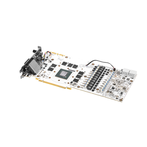 Immagine pubblicata in relazione al seguente contenuto: GALAX introduce la video card non reference GeForce GTX 1070 Ti HOF 8GB | Nome immagine: news27680_GeForce-GTX-1070-Ti-HOF_4.png