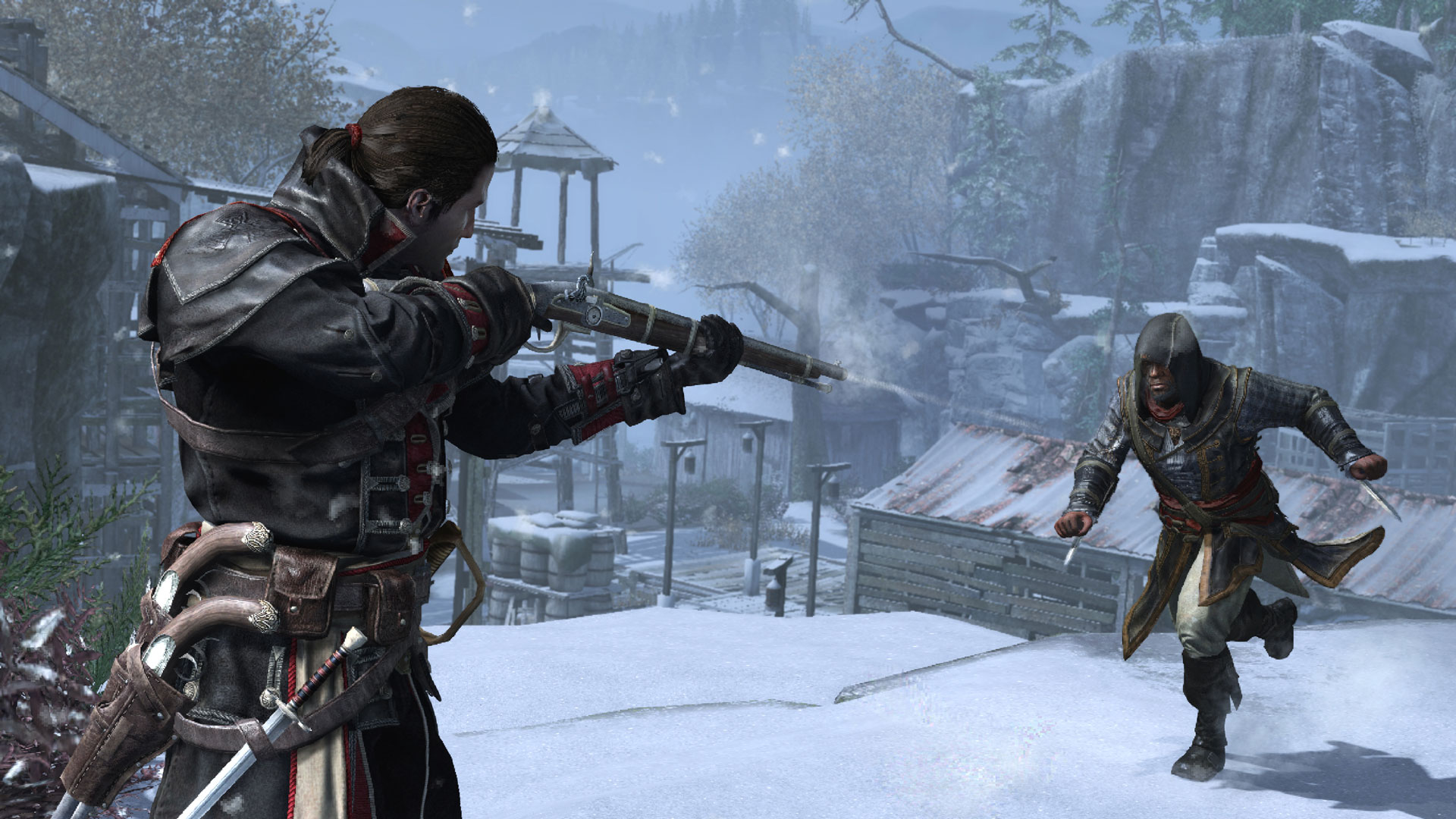 Media asset in full size related to 3dfxzone.it news item entitled as follows: Ubisoft promette gameplay in 4K con Assassin's Creed Rogue Remastered | Image Name: news27685_Assassin-s-Creed-Rogue-Remastered-Screenshot_3.jpg