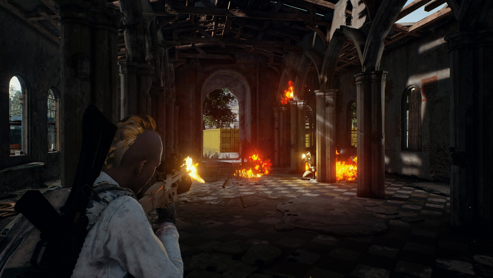 Immagine pubblicata in relazione al seguente contenuto: PlayerUnknown's Battlegrounds, i numeri sono da record anche su Xbox One | Nome immagine: news27686_Playerunknowns-battlegrounds-screenshots_3.jpg