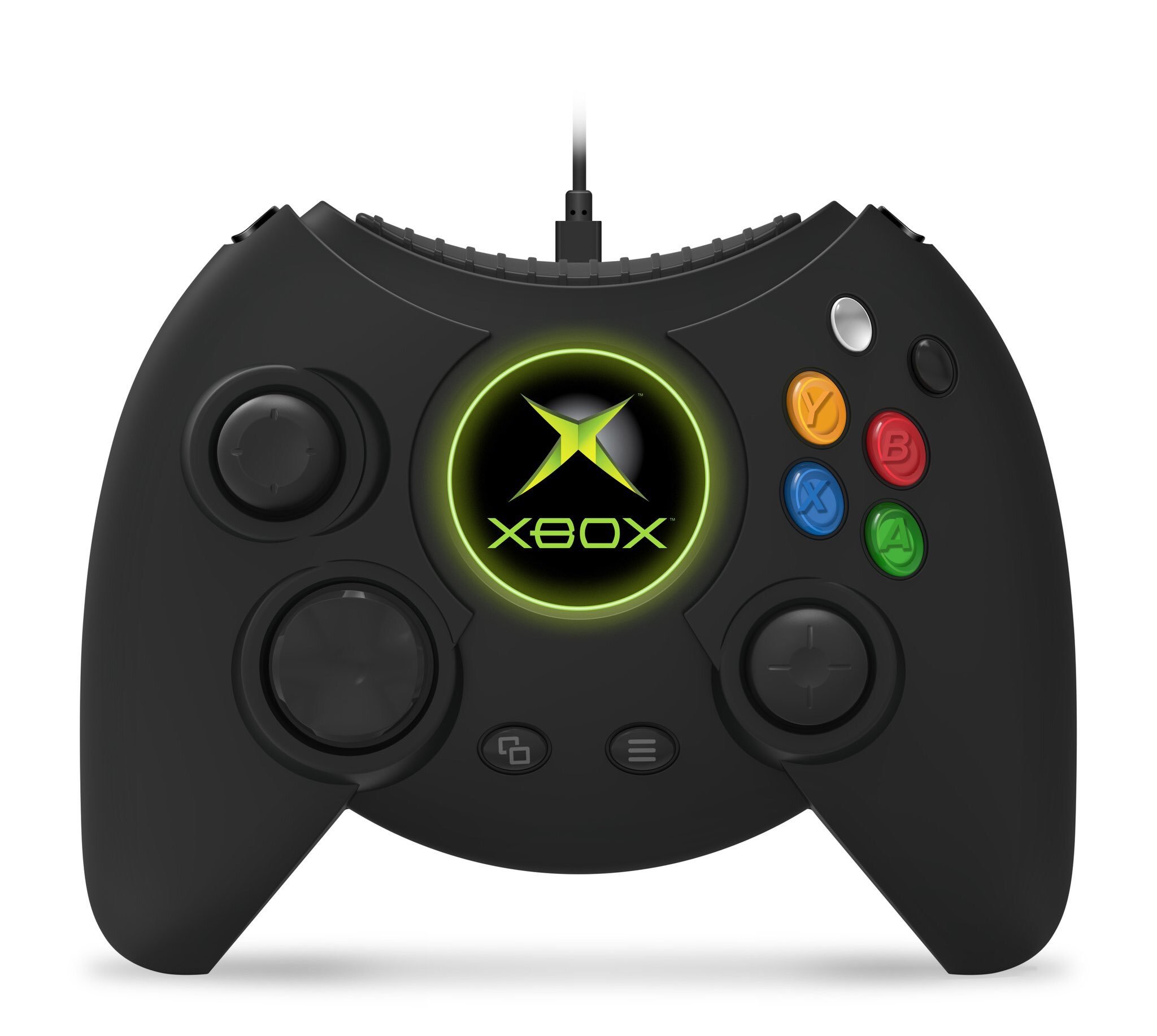 Immagine pubblicata in relazione al seguente contenuto: Svelati prezzo e periodo di lancio del controller Xbox Duke per Xbox One e PC | Nome immagine: news27690_Xbox-Duke-Controller_1.jpg