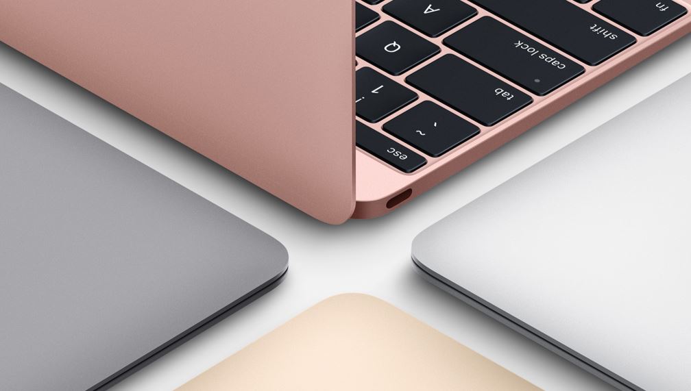 Immagine pubblicata in relazione al seguente contenuto: Nel 2018 Apple incrementer il volume di MacBook assemblati da Foxconn | Nome immagine: news27697_Apple-Macbook_1.jpg