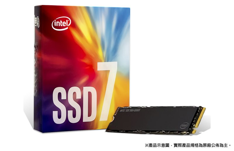 Immagine pubblicata in relazione al seguente contenuto: Specifiche e prezzi dei drive SSD NVMe 760p e 660p in arrivo da Intel | Nome immagine: news27700_Intel-SSD-7_1.jpg