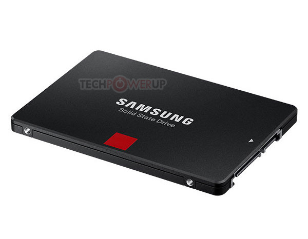 Immagine pubblicata in relazione al seguente contenuto: Samsung pubblica e poi rimuove foto e specifiche del drive SSD 860 Pro 4TB | Nome immagine: news27711_Samsung-860-Pro-MZ-76P4T0E_1.jpg