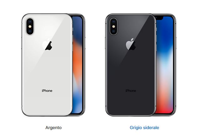 Immagine pubblicata in relazione al seguente contenuto: Apple riduce gli ordini per la produzione degli iPhone X, iPhone 8 e 8 Plus | Nome immagine: news27712_Apple-iPhone-X_1.jpg