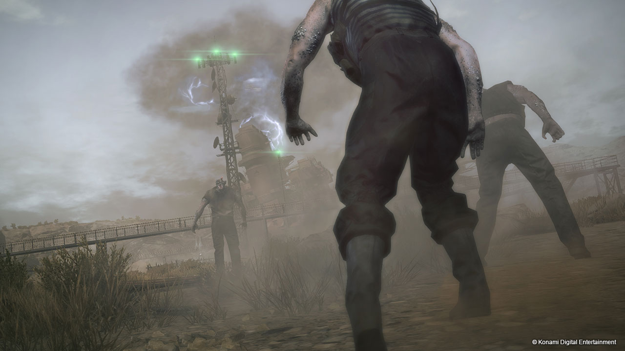 Immagine pubblicata in relazione al seguente contenuto: Konami pubblica il gameplay trailer di Metal Gear Survive in modalit co-op | Nome immagine: news27729_Metal-Gear-Survive-Screenshot_1.jpg