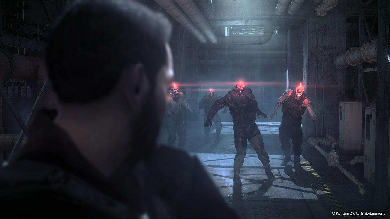 Immagine pubblicata in relazione al seguente contenuto: Konami pubblica il gameplay trailer di Metal Gear Survive in modalit co-op | Nome immagine: news27729_Metal-Gear-Survive-Screenshot_2.jpg