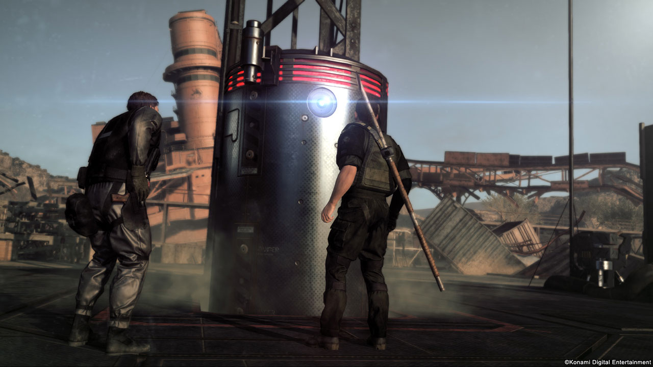 Immagine pubblicata in relazione al seguente contenuto: Konami pubblica il gameplay trailer di Metal Gear Survive in modalit co-op | Nome immagine: news27729_Metal-Gear-Survive-Screenshot_3.jpg