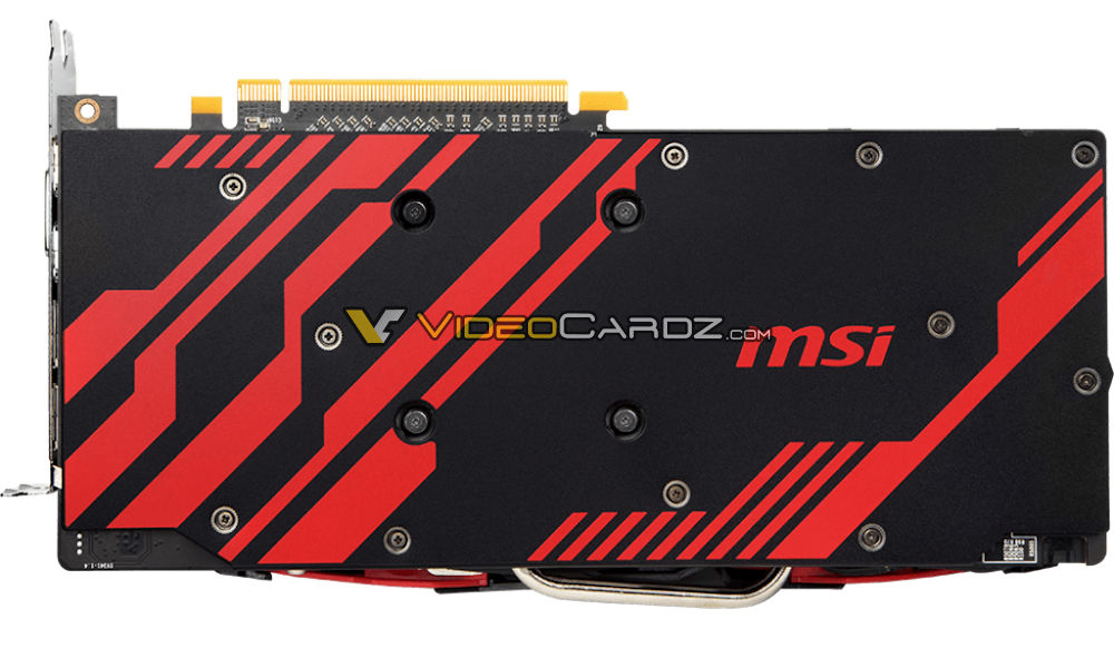 Immagine pubblicata in relazione al seguente contenuto: MSI prepara il lancio di almeno quattro Radeon RX 570 e RX 580 ARMOR MK2 | Nome immagine: news27752_MSI-Radeon-RX570-Armor-MK2_2.jpg