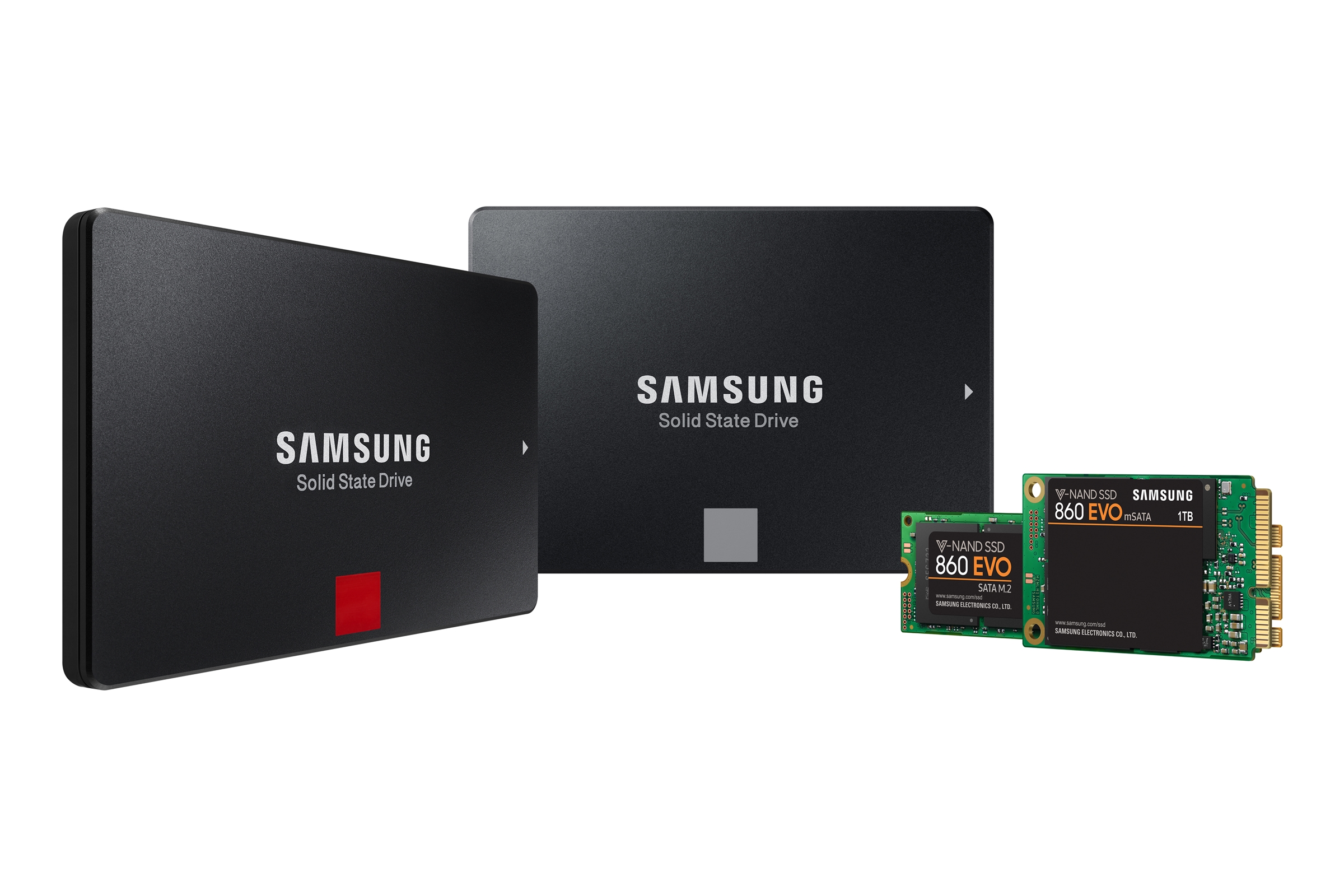 Immagine pubblicata in relazione al seguente contenuto: Samsung lancia ufficialmente le linee di drive SSD 860 Pro e 860 EVO | Nome immagine: news27753_Samsung-860-Pro-860-EVO_9.jpg
