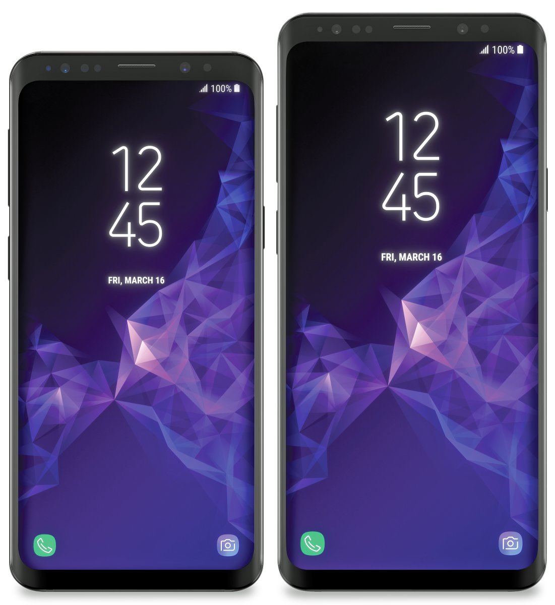 Immagine pubblicata in relazione al seguente contenuto: Evan Blass pubblica nuove immagini degli smartphone Galaxy S9 e Galaxy S9+ | Nome immagine: news27767_Galaxy-S9-Galaxy-S9-Plus_1.jpg