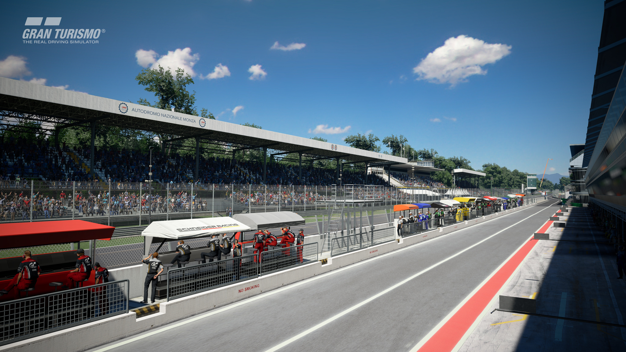 Immagine pubblicata in relazione al seguente contenuto: Sony mostra tutte le novit introdotte dalla patch 1.11 di Gran Turismo Sport | Nome immagine: news27772_Gran-Turismo-Sport-Screenshot_5.jpg