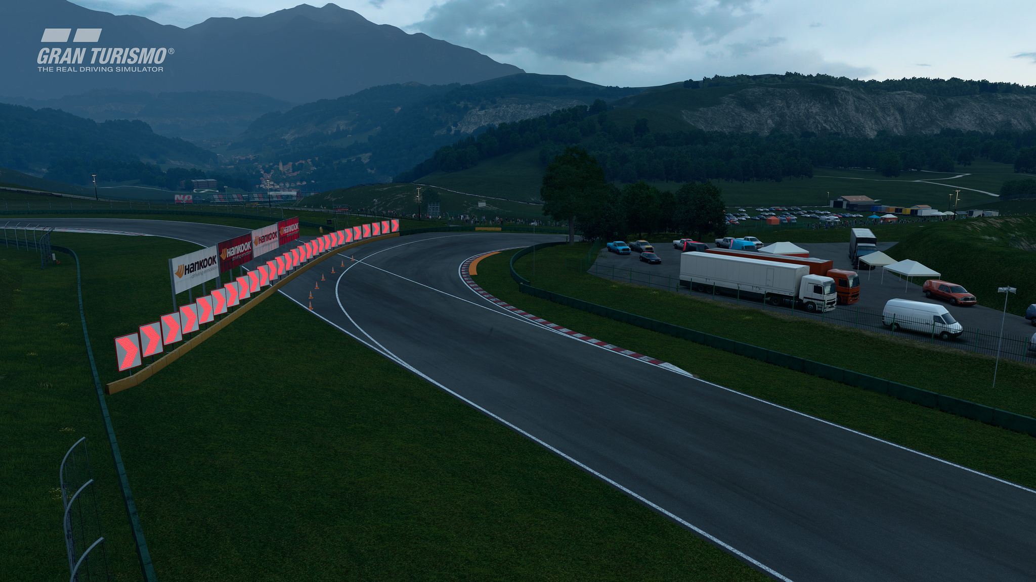 Immagine pubblicata in relazione al seguente contenuto: Sony mostra tutte le novit introdotte dalla patch 1.11 di Gran Turismo Sport | Nome immagine: news27772_Gran-Turismo-Sport-Screenshot_8.jpg