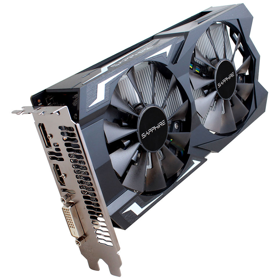 Immagine pubblicata in relazione al seguente contenuto: SAPPHIRE lancia la video card factory-overclocked Pulse Radeon RX 560 LITE | Nome immagine: news27789_Sapphire-Pulse-Radeon-RX-560-LITE_1.jpg