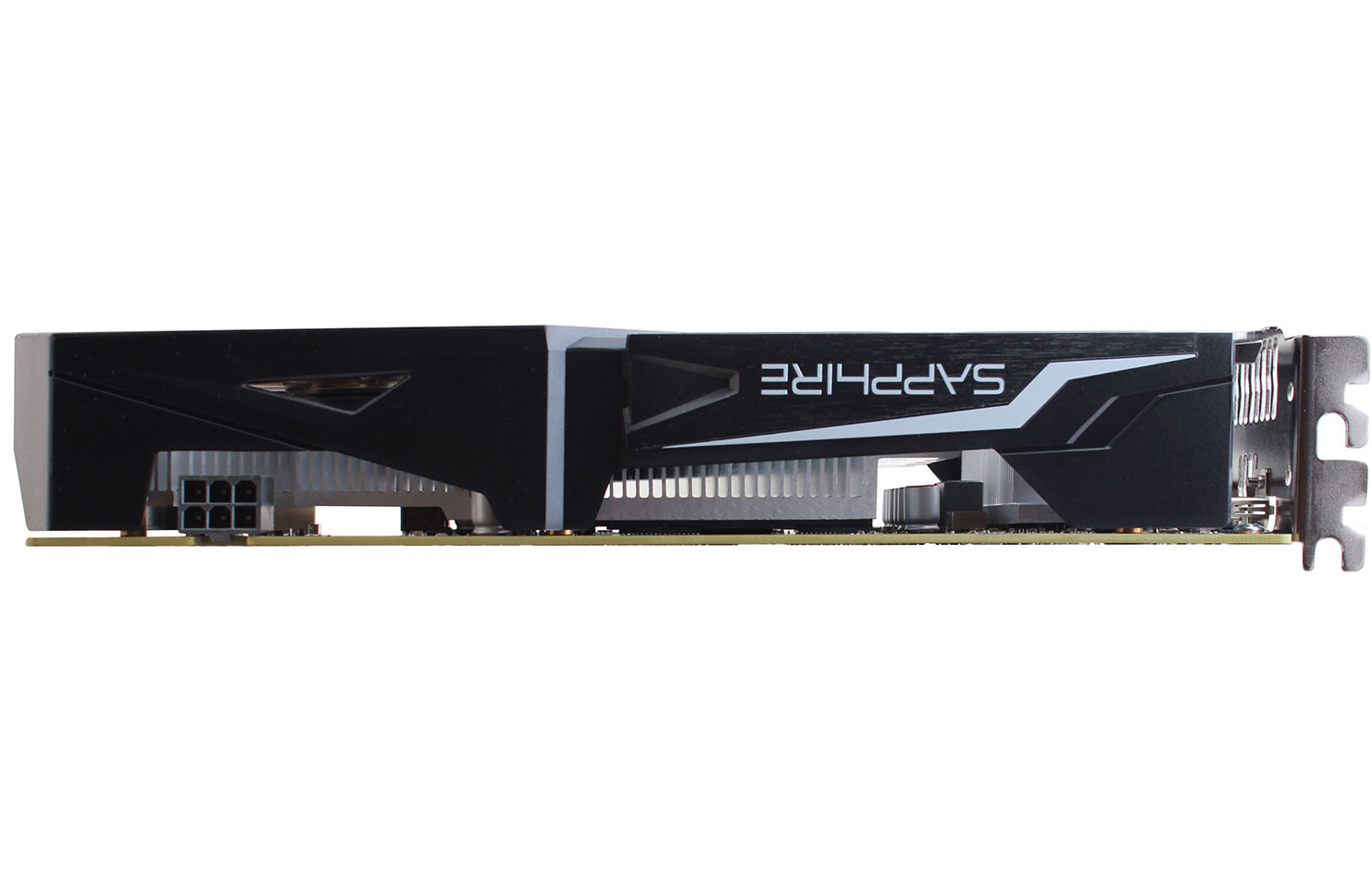 Immagine pubblicata in relazione al seguente contenuto: SAPPHIRE lancia la video card factory-overclocked Pulse Radeon RX 560 LITE | Nome immagine: news27789_Sapphire-Pulse-Radeon-RX-560-LITE_4.jpg