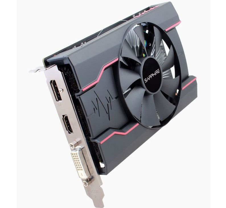 Risorsa grafica - foto, screenshot o immagine in genere - relativa ai contenuti pubblicati da amdzone.it | Nome immagine: news27796_Sapphire-Pulse-Radeon-RX-550_1.jpg