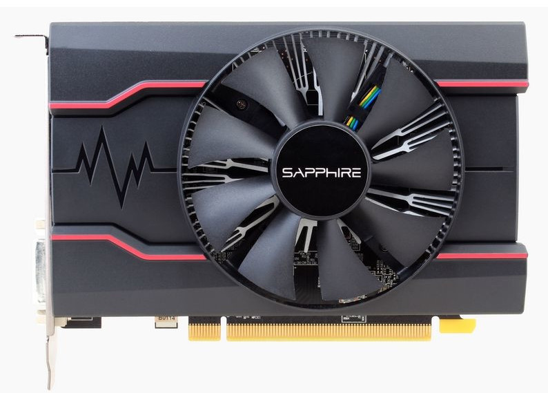 Immagine pubblicata in relazione al seguente contenuto: SAPPHIRE introduce due video card Pulse Radeon RX 550 con GPU Polaris 21 | Nome immagine: news27796_Sapphire-Pulse-Radeon-RX-550_2.jpg