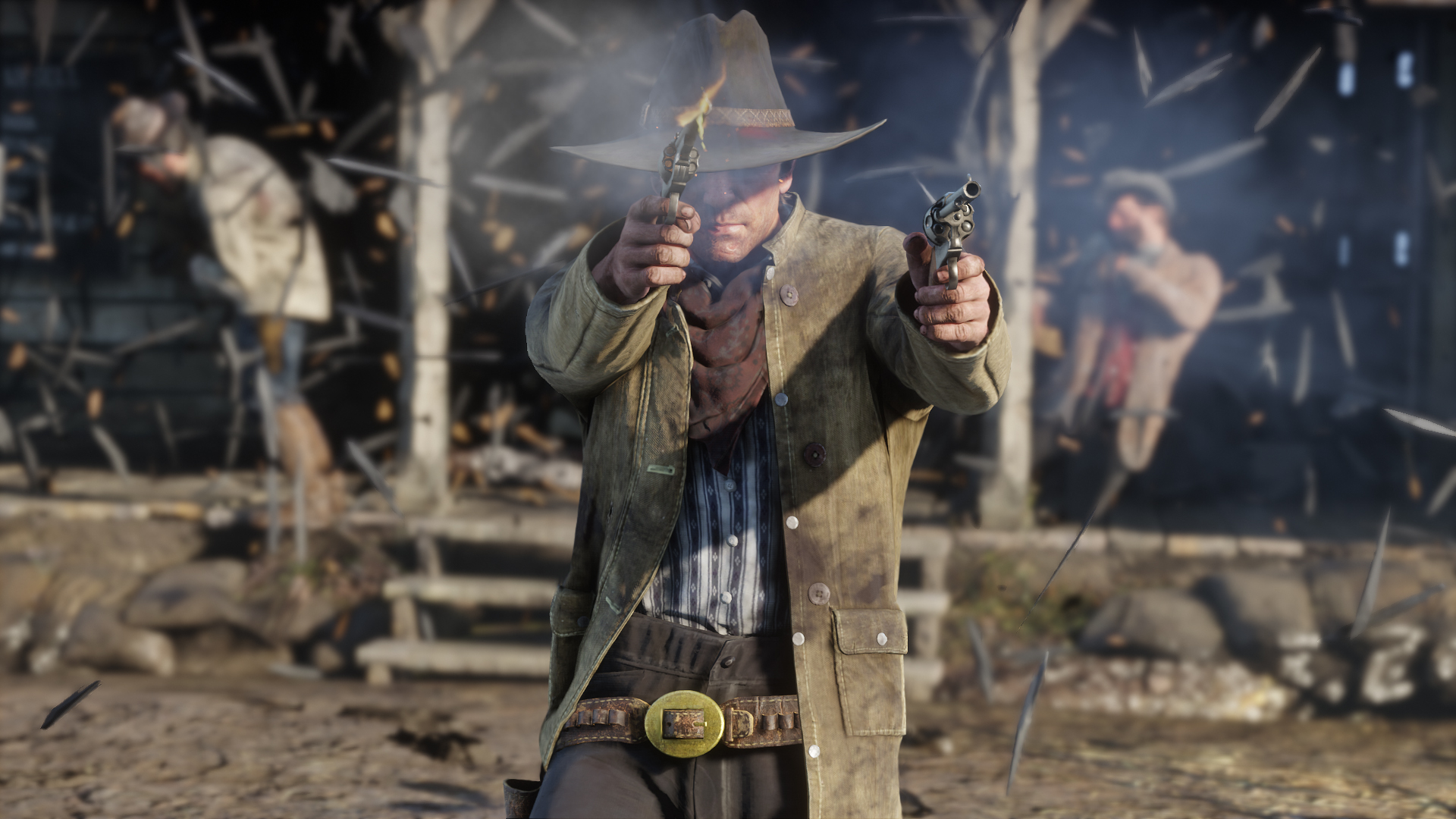 Media asset in full size related to 3dfxzone.it news item entitled as follows: Rockstar Games annuncia una nuova data di rilascio di Red Dead Redemption 2 | Image Name: news27802_Red-Dead-Redemption-2-Screenshot_1.jpg