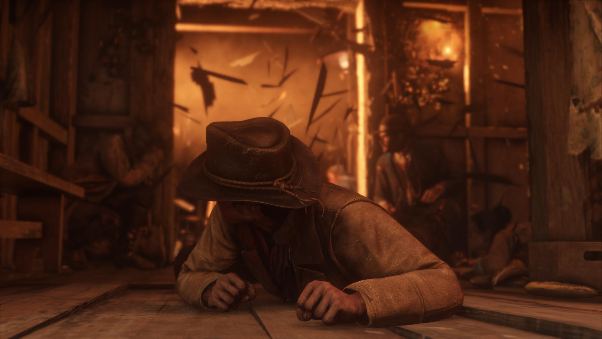 Immagine pubblicata in relazione al seguente contenuto: Rockstar Games annuncia una nuova data di rilascio di Red Dead Redemption 2 | Nome immagine: news27802_Red-Dead-Redemption-2-Screenshot_4.jpg