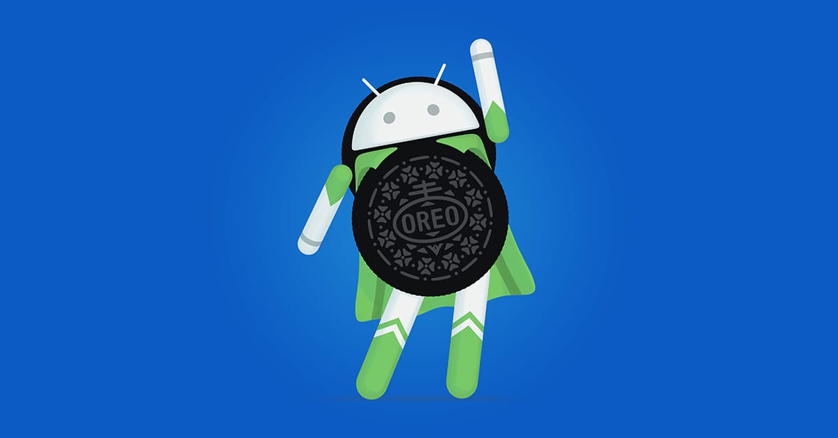 Risorsa grafica - foto, screenshot o immagine in genere - relativa ai contenuti pubblicati da unixzone.it | Nome immagine: news27810_Google-Android-8-Oreo_1.jpg